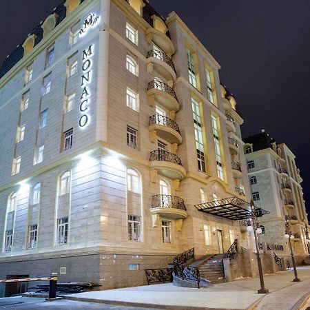 Hotel Monaco アスターナ エクステリア 写真