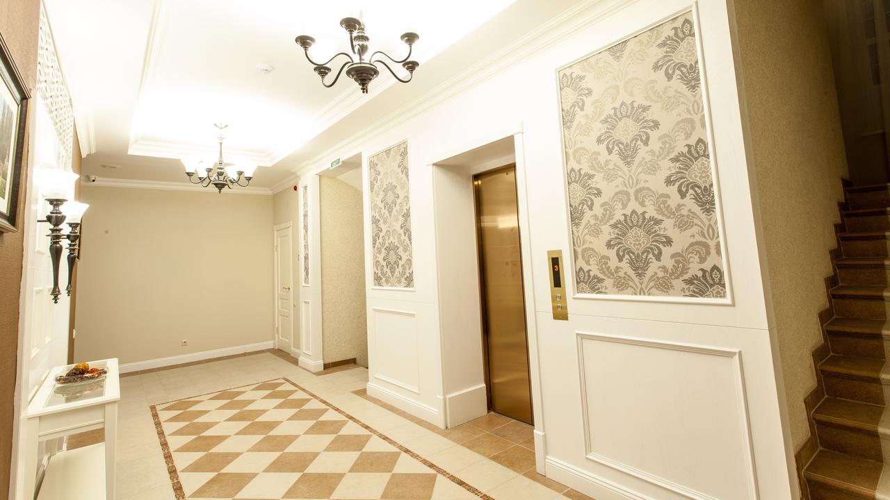 Hotel Monaco アスターナ エクステリア 写真