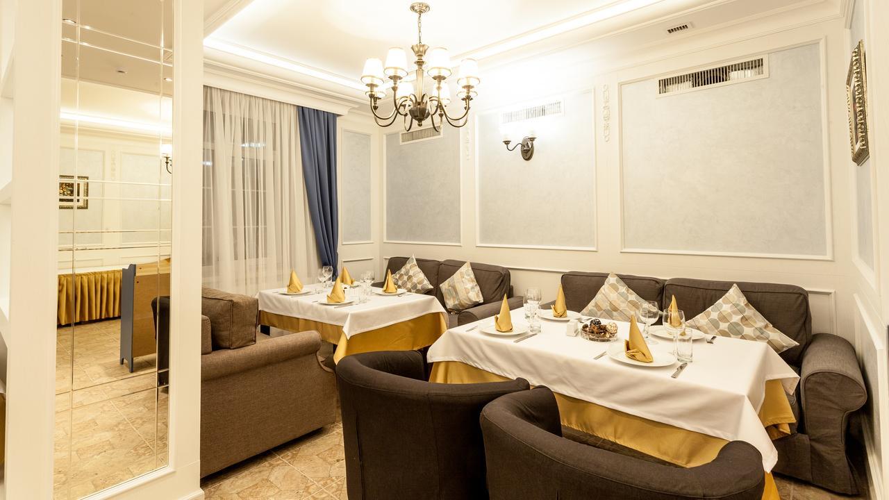 Hotel Monaco アスターナ エクステリア 写真