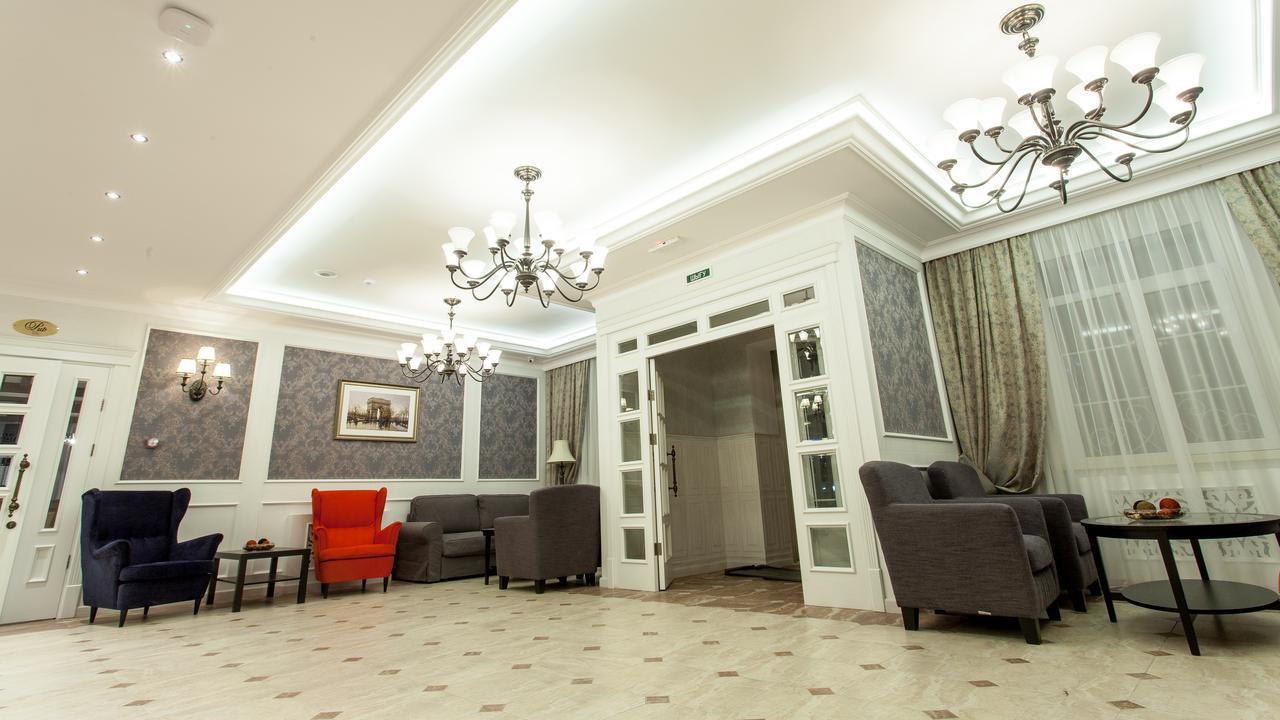 Hotel Monaco アスターナ エクステリア 写真