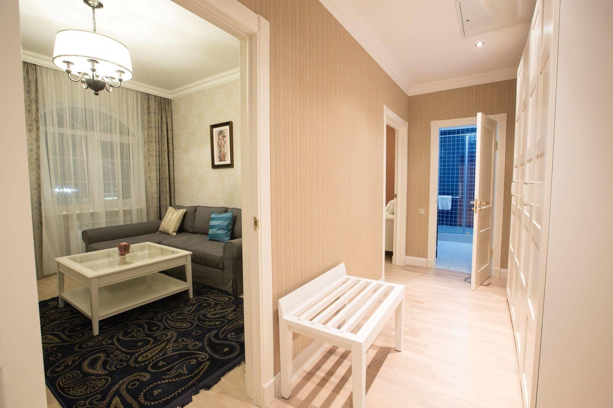 Hotel Monaco アスターナ エクステリア 写真