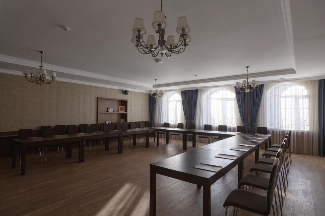 Hotel Monaco アスターナ エクステリア 写真