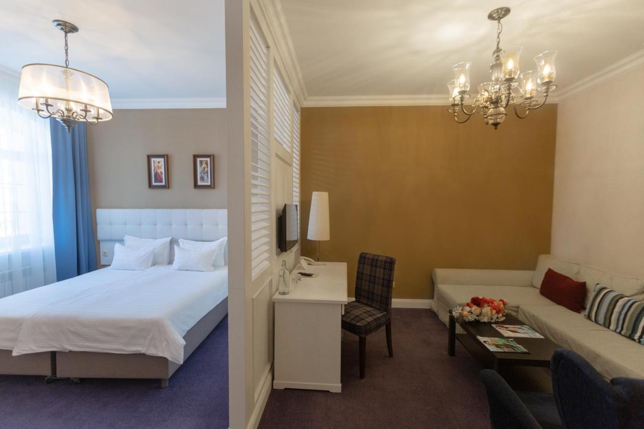 Hotel Monaco アスターナ エクステリア 写真