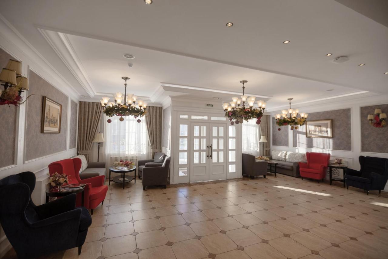 Hotel Monaco アスターナ エクステリア 写真